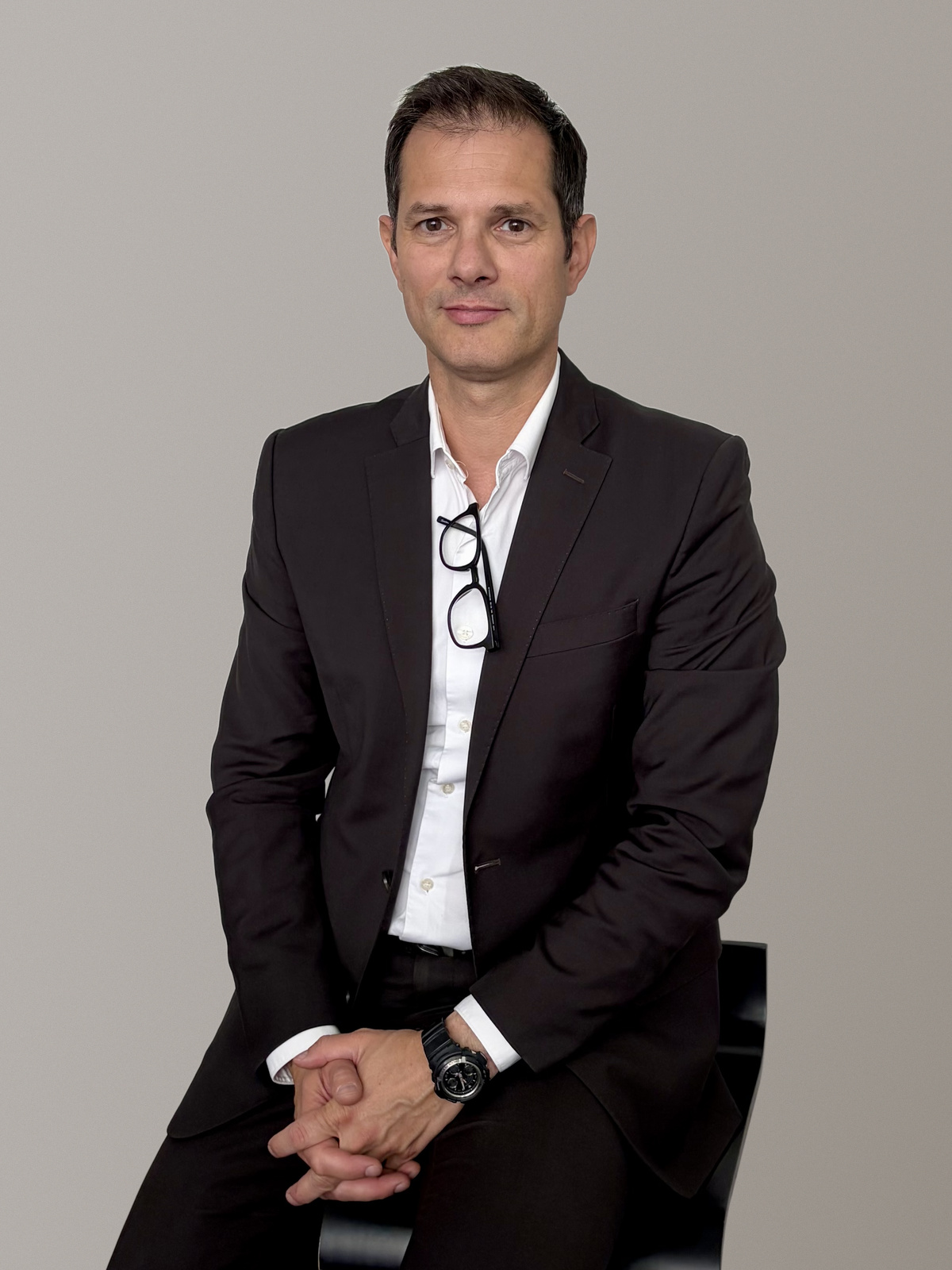 Grégory MAX, conseiller en gestion de patrimoine chez ÆSOPE